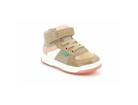 Zapatillas KICKERS Niños (Multicolor - 28)