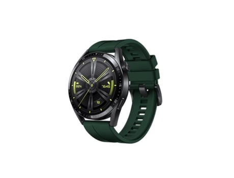 Bracelete Silicone para Realme Watch T1 - Verde