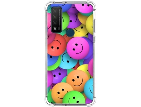 Carcasa TCL 20 R 5G TUMUNDOSMARTPHONE Dibujos Antigolpes Multicolor