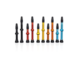 Válvulas Ztto FV Tubeless 40/60 mm, válvula Presta francesa para kit de neumáticos de bicicleta de carretera Mtbvayotoy