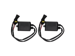 2 Decodificadores Led Compactos, Prácticos Y Duraderos Para Luces Led De 9-16 V 5 A 30-40 W