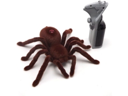 Coche De Juguete Eléctrico Spider High De 2 Canales Con Control Remoto Para Niños Mayores De 8 Años.
