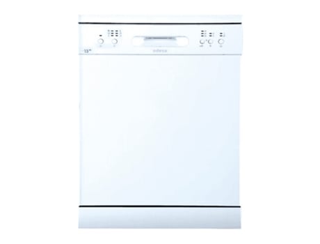 Lavavajillas EDESA EDW-6130 WH Blanco