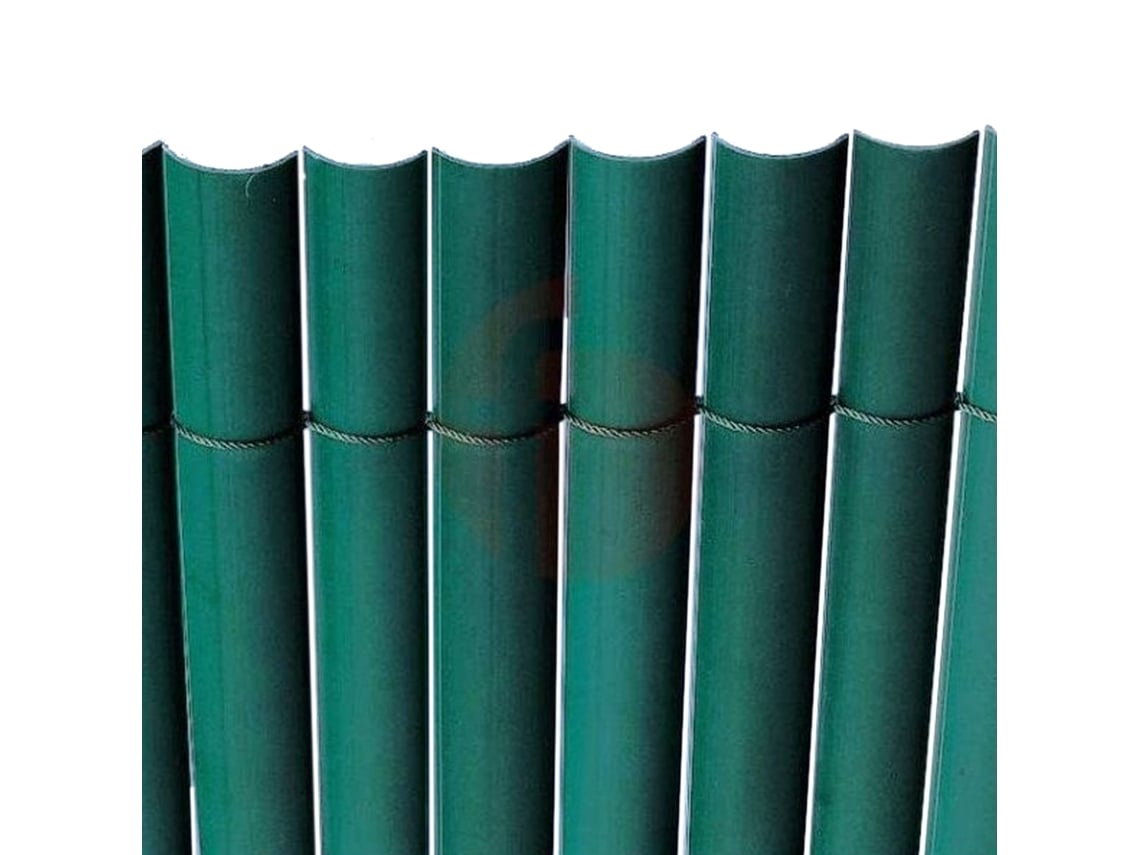 Cañizo Sintético NORTENE Plasticane 300X150 Cm Malla de Ocultación para Jardín Y Terrazas 85% de Ocultación Color Verde
