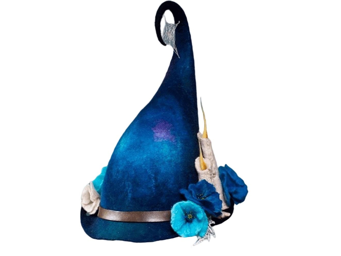 Bolsos Y Carteras De Mujer De Pu Con Gran Capacidad, Elegantes Con Bufanda Azul Y Blanca.