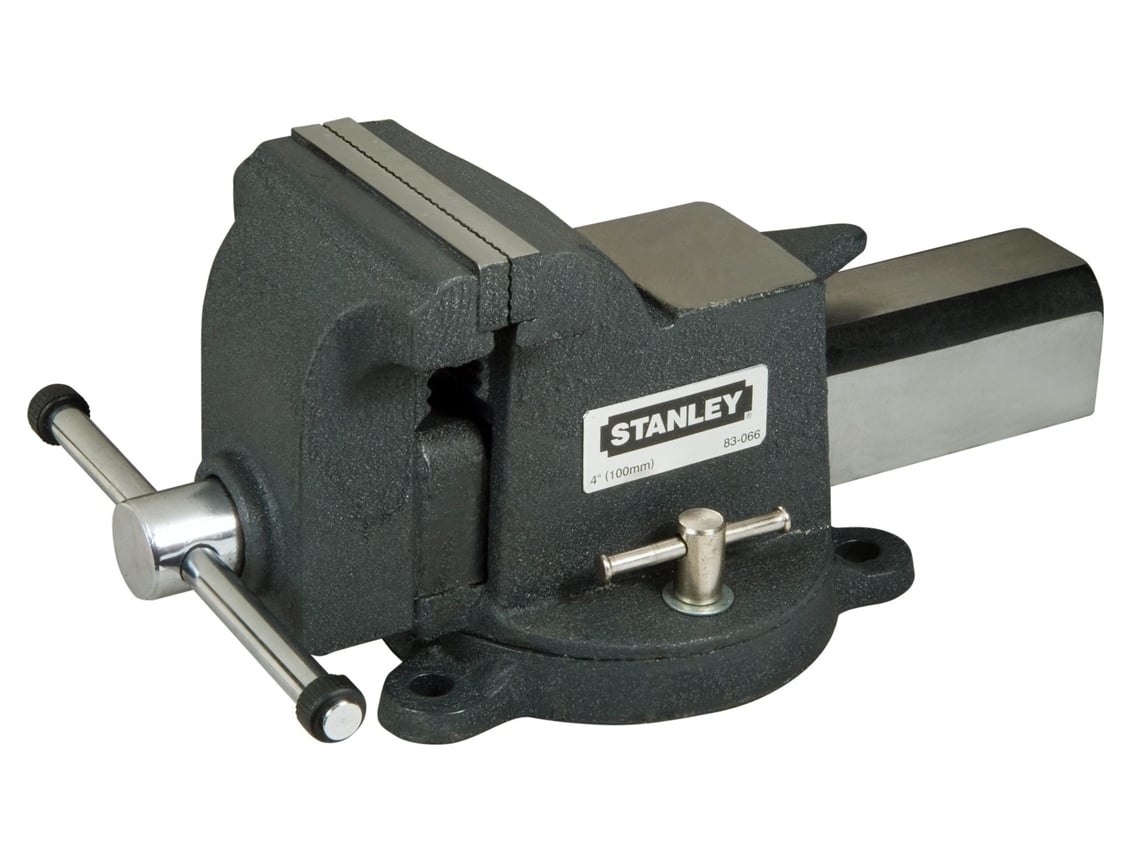 Stanley Tornillo de banco de carga pesada MaxSteel® 100mm
