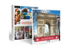 Caja Regalo SMARTBOX Escapada de Reyes en París: 1 noche con desayuno para 2