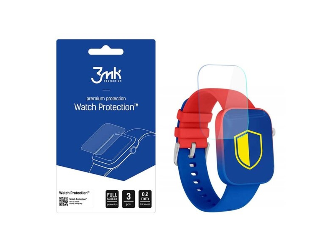 Protección para relojes 3mk Arc Plus Vayotoy