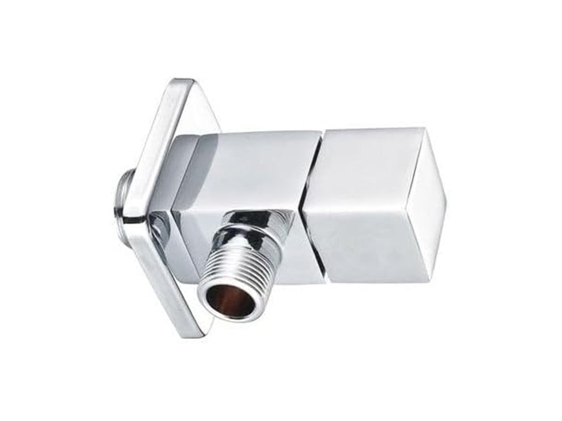 Llave De Corte Escuadra Deco 1/2 X 3/8