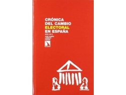 Libro Crónica Del Cambio Electoral En España de José Ramón Ferrer (Español)