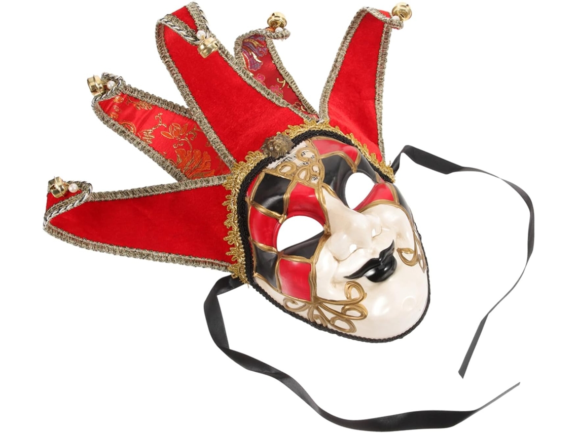 Máscara De Plástico Para Fiestas De Halloween, Cosplay Veneciano, Accesorio De Carnaval Para Mujeres Enmascaradas.