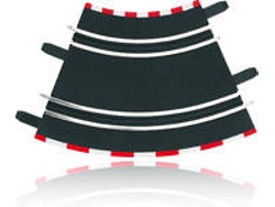 Pieza para Pista para Coches CARRERA TOYS 61611