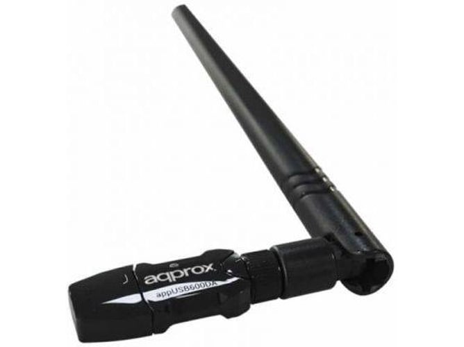 Adaptador USB WiFi APPROX APPUSB600DA