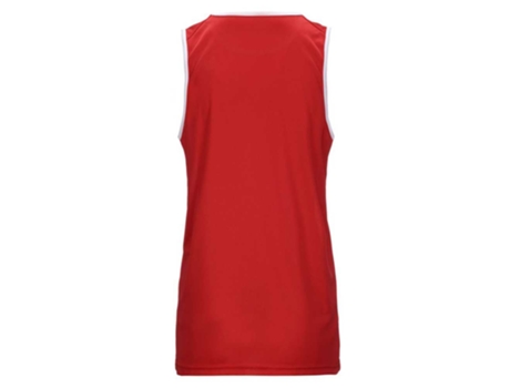 Camiseta sin Mangas de Hombre KAPPA Danca Rojo (3XL)