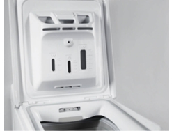 Lavadora WHIRLPOOL TDLR 65230SS SP/N (6.5 kg - 1200 rpm - Blanco)