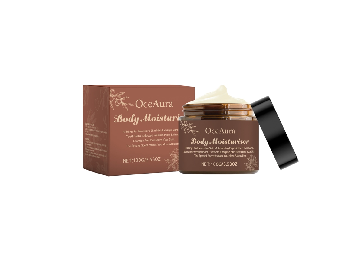 Crema hidratante corporal