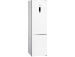 Frigorífico Combi SIEMENS KG39NXWEA (No Frost - 203 cm - 366 L - Blanco)