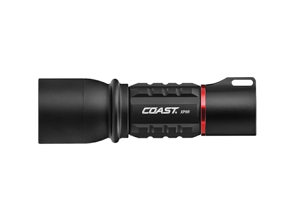COAST LINTERNA RECARGABLE 400 LÚMENES COAST