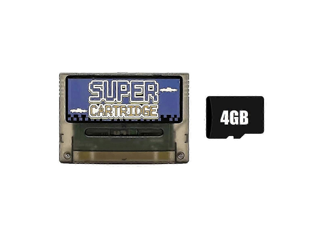 Juego 1000 En 1 Para Snes Tarjeta De Juego Sfc Para La Consola De Videojuegos Super Famicom De 16 Bits Versión Us/eu/jp