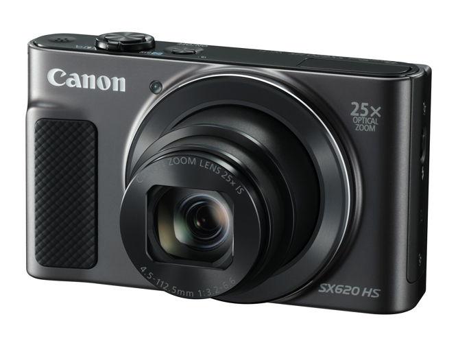 Digital Canon Powershot sx620 hs negro 20mp 20.2mpx compacta sx620hs 20 iso auto 3200 zoom 25x 20.2mp 12.3 cmos 5184 3888 202 3