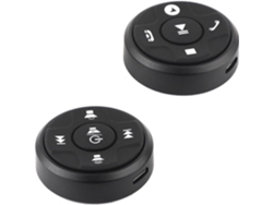 Control Remoto Universal Del Volante, Control De Volumen De Audio Y De Llamadas Telefónicas.