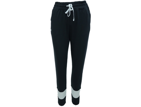 Pantalones de Mujer para Deporte UNDER ARMOUR Rival Terry Cb Negro (shoes//eu/M)