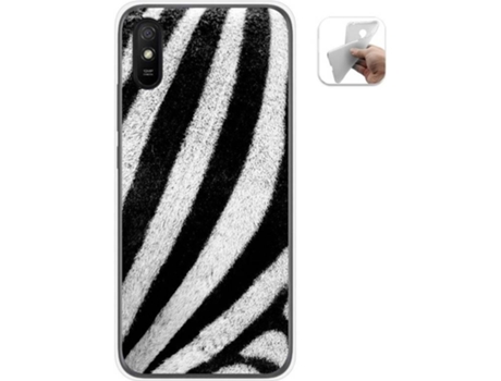 Carcasa Xiaomi Redmi 9A / 9AT TUMUNDOSMARTPHONE Animal 02 Multicolor