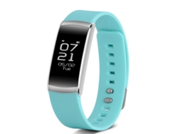 Pulsera inteligente EOOCOO (contador de pasos, monitorización de la frecuencia cardíaca)
