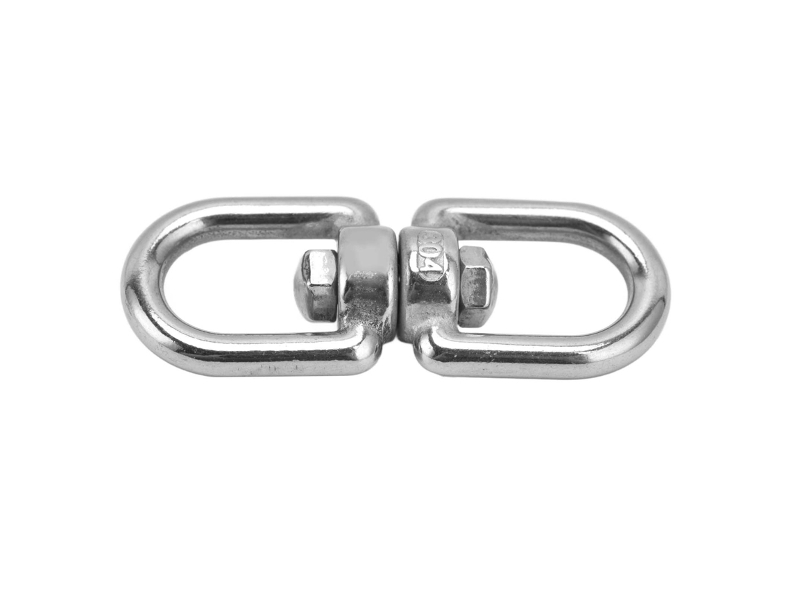 Acoplador de eje flexible de aluminio (conexión, flexibilidad)