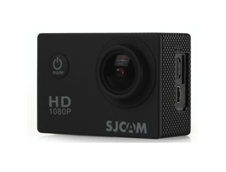 Cámara Deportiva SJCAM SJ4000 Negro 2