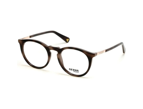 Montura de Gafas Unisex Guess GU8236 BLONDE HAVANA