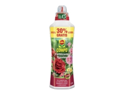 Fertilizante para rosas 1300 ml Compo