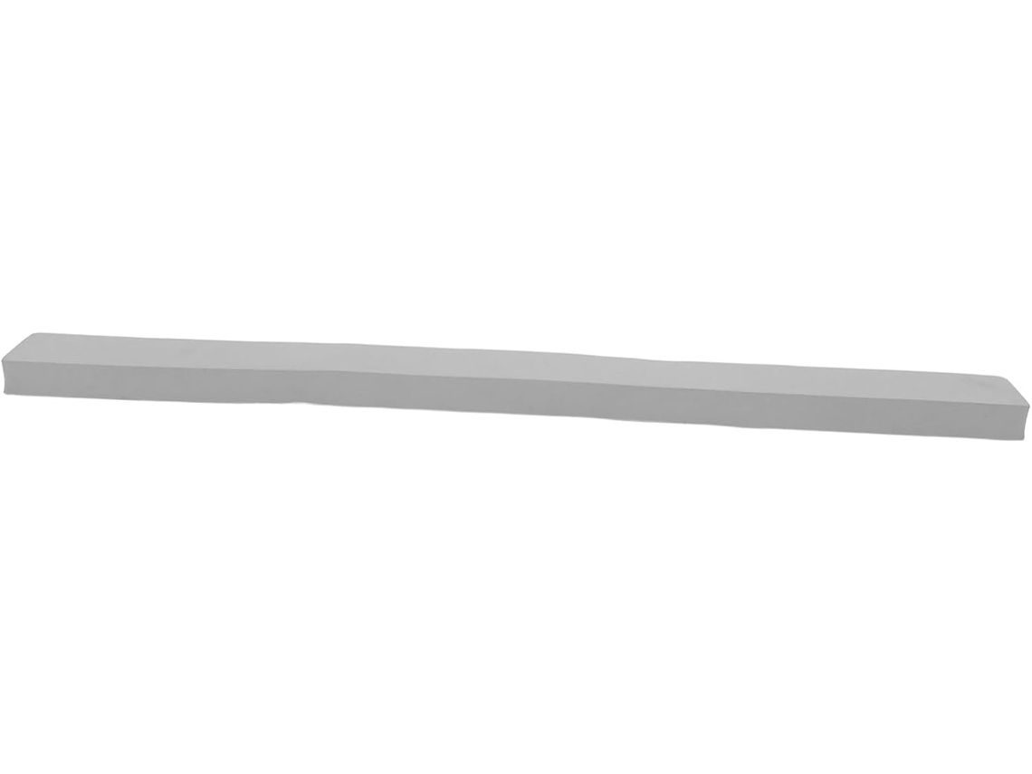 Tira Anticondensación Para Ventanas De 800x70x15 Mm Fabricada En Esponja Gruesa De Pva Gris.