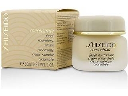 Crema Facial SHISEIDO Concentrate Facial Nourishing (30 ml)