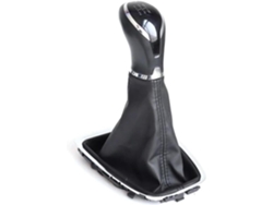 Piezas De Automóvil: Pomo Palanca Cambios 5 Velocidades Con Funda Protectora Para Vauxhall, Opel Y Crossland