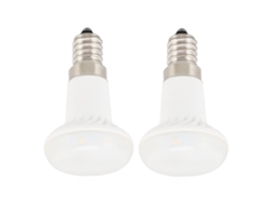 2026-2pcs Bombilla Led E14 3w 220v Luz Cálida Ahorro Energía Para Hogar Bar