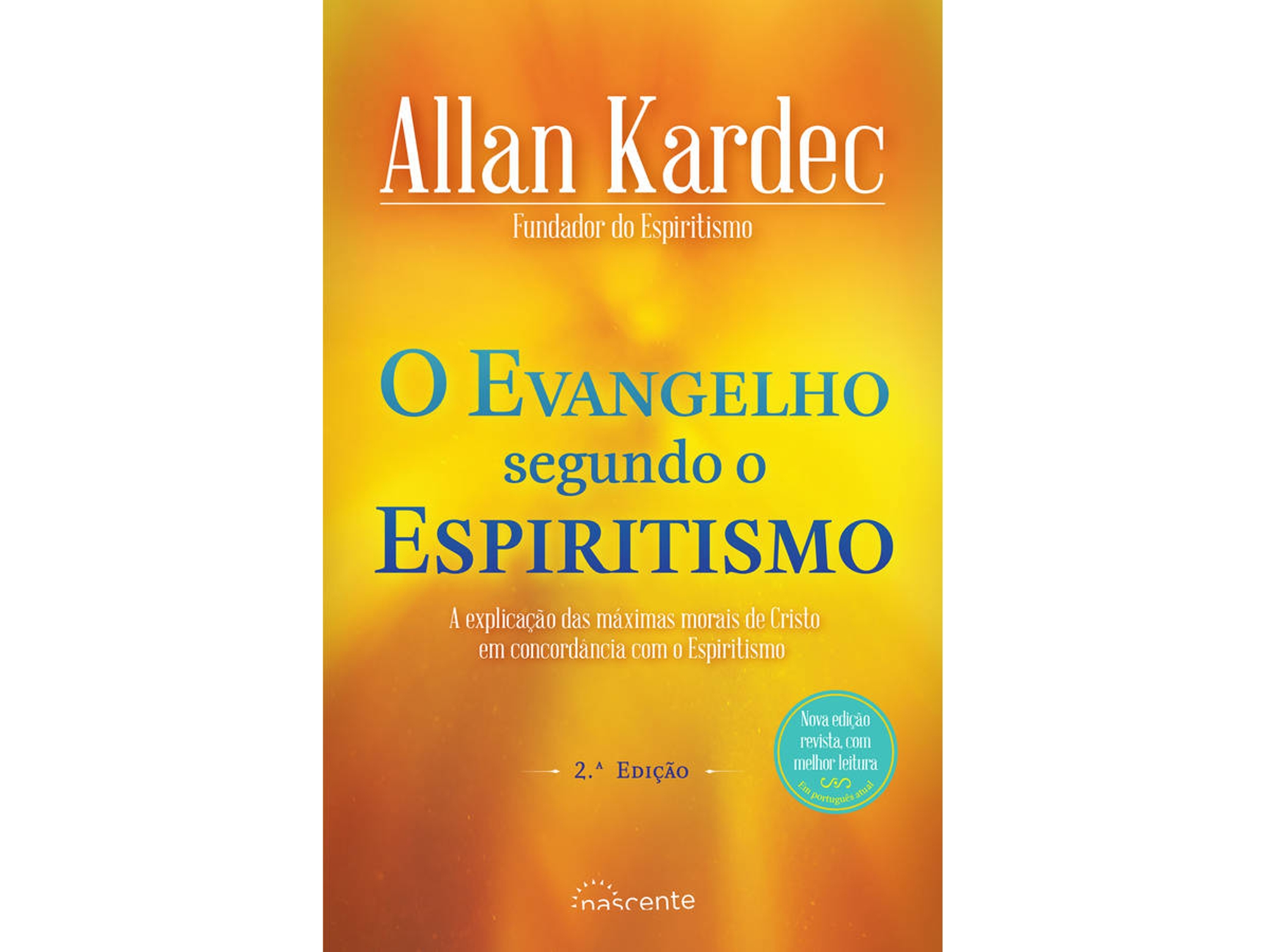 Libro de Allan Kardec (Portugués)