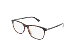 Montura De Gafas Hombre Police Vpla45-570722 (marrón - Plástico - 145 Mm - Ø 57 Mm)