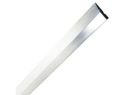 Regla aluminio maurer trapezoidal 90x20 - 150 cm. de longitud