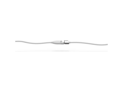 Cable de extensión para micrófono Rally, blanco, 952 000047 Logitech