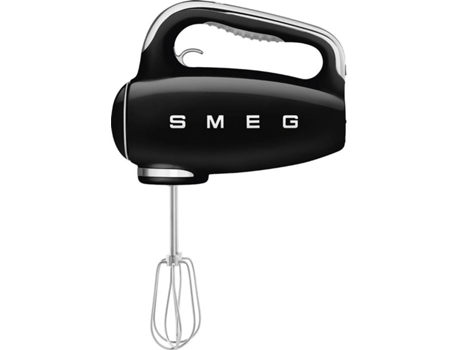 Batidora Amasadora SMEG HMF01BLEU (250 W - Negro)