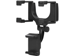 Soporte KLACK SOPORTMOVILRETROV (Universal - Negro)