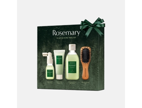 AROMATICA Rosemary Scalp Trial Kit