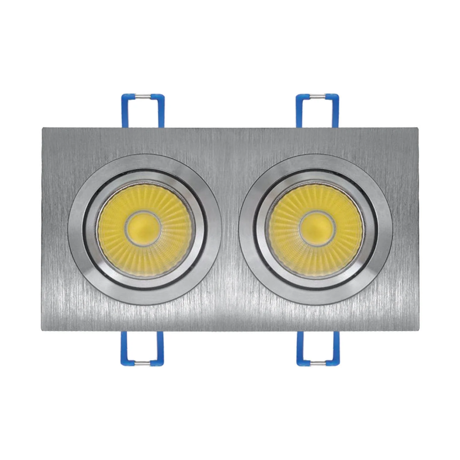 LÚZETE Ohio Led Buey Ojo 14W (2X7W) 4000K