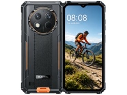 Teléfono Inteligente Resistente Oukitel G1s 8+128 Gb 10 600 Mah 3 Días 6,52” Android 15 Ip68 Ip69k Naranja