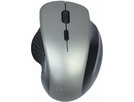 Ratón GEMBIRD (Inalámbrico - 1600 dpi)
