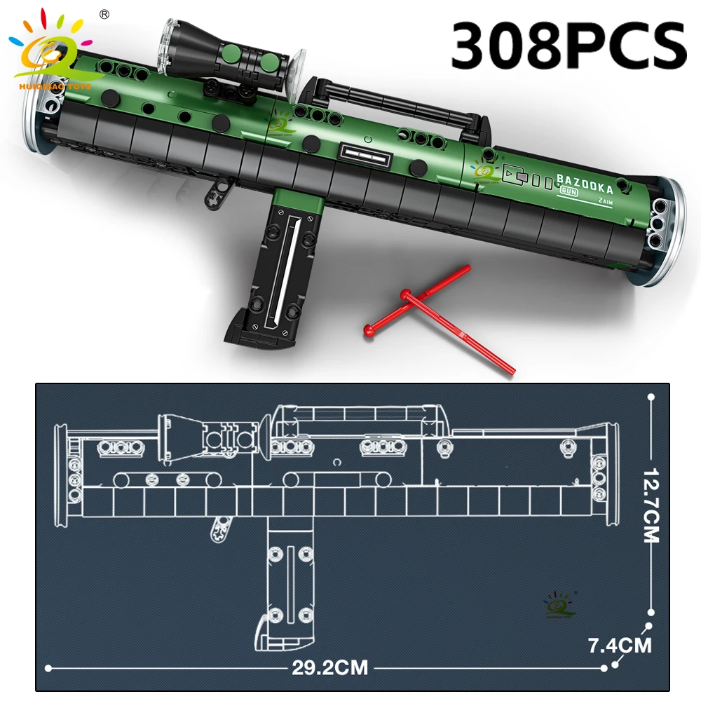 Blocos De Montar Para Montar Modelos De Armas, Blocos De Montar De Armas Militares Y Exército, Brinquedos De Blocos De Montar Que Simulam Armas De Fogo.
