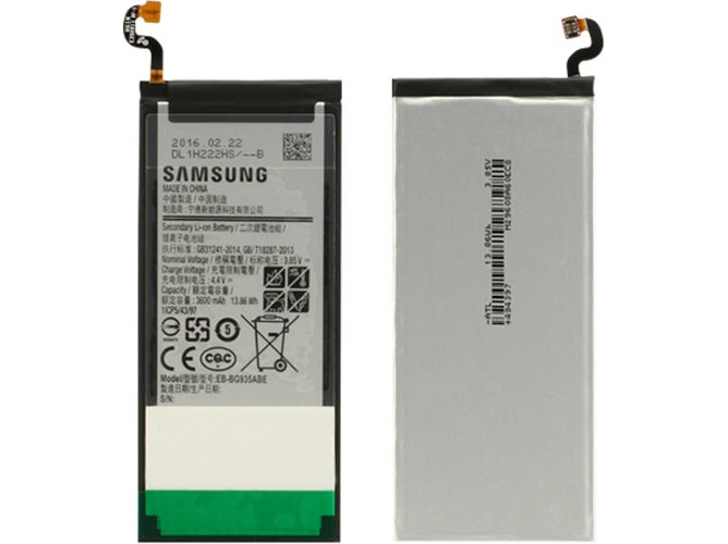Batería para Samsung Galaxy S7 Edge G935 EB-BG935ABE