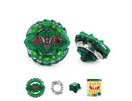 Lanzadores Toupie Metal Avec Beyblades B121