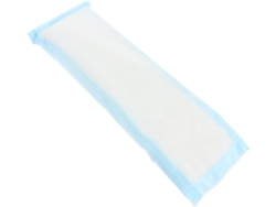 Compresa Fría Perineal Posparto Sin Refrigeración, Almohadilla De Gel Blanca, Tejido No Tejido.